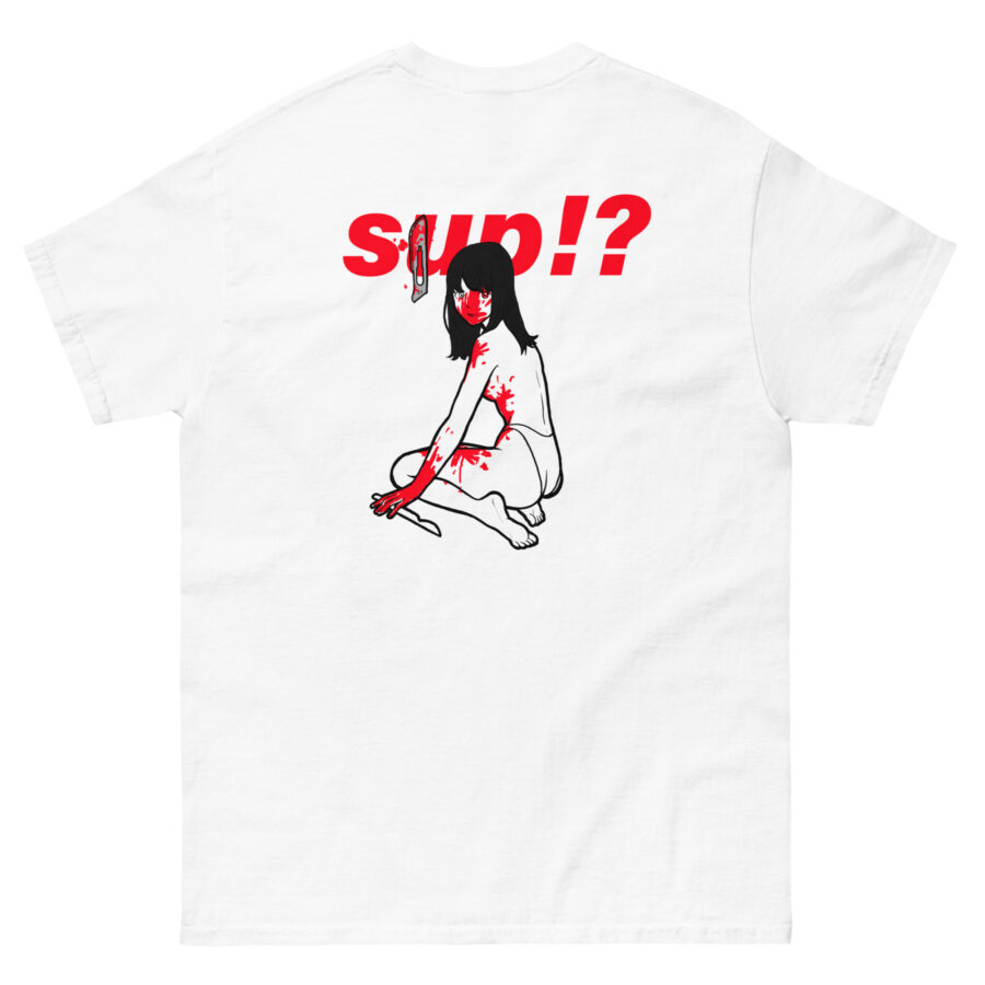 Sup!? T-Shirt - Image 2